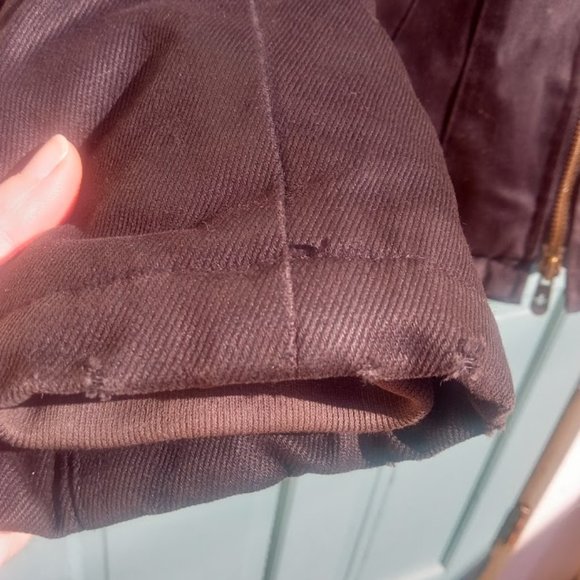 HempHoodLamb Jacket XS - Picture 5 of 6